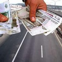 Трасса М4 Дон - введение платного участка